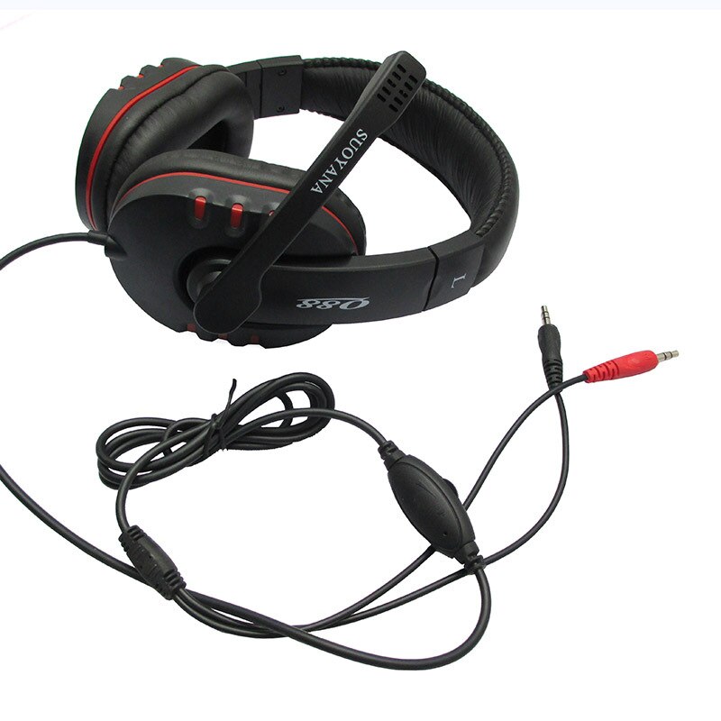 Stereo Deep Bass Gaming Headphones